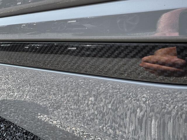 Audi Q8 55TFSI 340PK Quattro 4W-best Indiv-Nardo RS-Zetels Softclose Lucht Tr-Haak VOL!