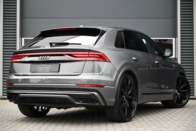 Audi Q8 60 TFSI e QUATTRO S-LINE / COMPETITION / AUDI EXCLUSIVE / SOFTCLOSE / B&O / HUD / LED MATRIX / MEMORY / TREKHAAK