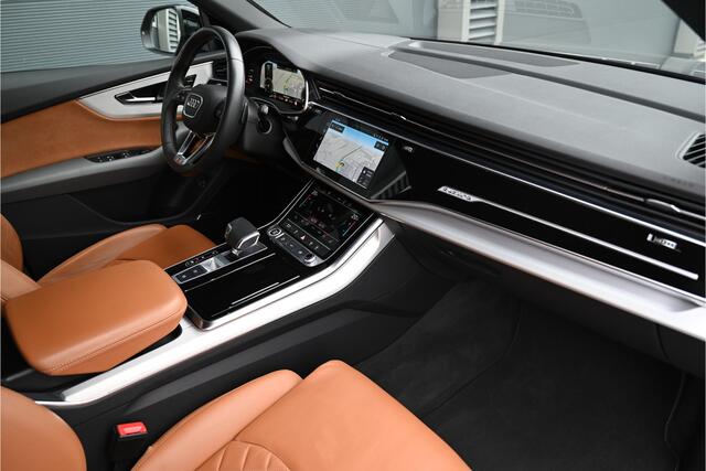 Audi Q8 60 TFSI e QUATTRO S-LINE / COMPETITION / AUDI EXCLUSIVE / SOFTCLOSE / B&O / HUD / LED MATRIX / MEMORY / TREKHAAK