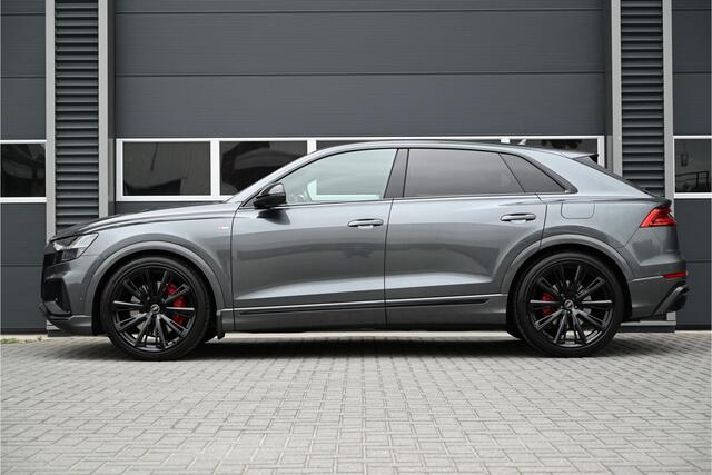 Audi Q8 60 TFSI e QUATTRO S-LINE / COMPETITION / AUDI EXCLUSIVE / SOFTCLOSE / B&O / HUD / LED MATRIX / MEMORY / TREKHAAK