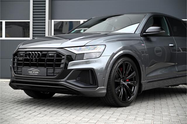 Audi Q8 60 TFSI e QUATTRO S-LINE / COMPETITION / AUDI EXCLUSIVE / SOFTCLOSE / B&O / HUD / LED MATRIX / MEMORY / TREKHAAK
