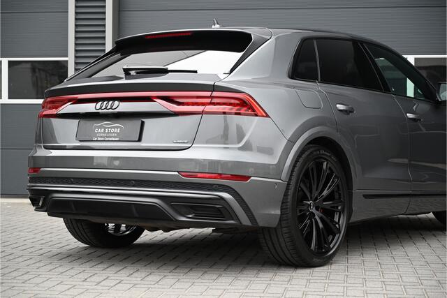 Audi Q8 60 TFSI e QUATTRO S-LINE / COMPETITION / AUDI EXCLUSIVE / SOFTCLOSE / B&O / HUD / LED MATRIX / MEMORY / TREKHAAK