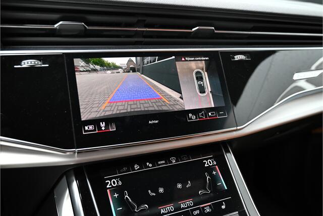Audi Q8 60 TFSI e QUATTRO S-LINE / COMPETITION / AUDI EXCLUSIVE / SOFTCLOSE / B&O / HUD / LED MATRIX / MEMORY / TREKHAAK