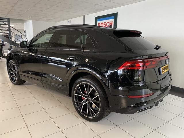 Audi Q8 60 TFSI e quattro Pro Line S Competition Panodak / elec trekhaak