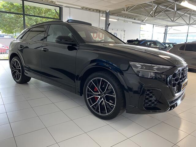 Audi Q8 60 TFSI e quattro Pro Line S Competition Panodak / elec trekhaak