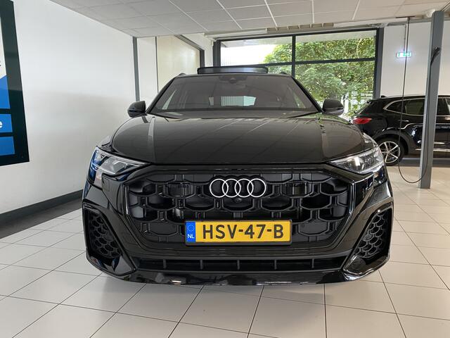 Audi Q8 60 TFSI e quattro Pro Line S Competition Panodak / elec trekhaak