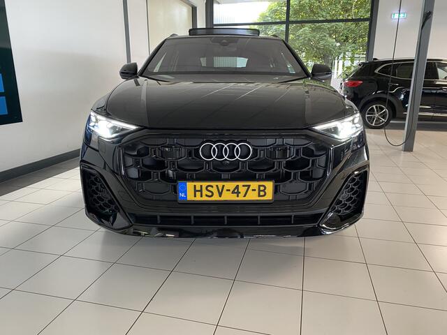 Audi Q8 60 TFSI e quattro Pro Line S Competition Panodak / elec trekhaak