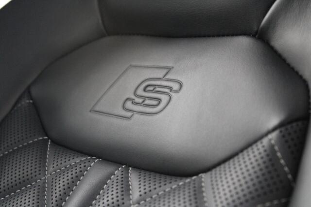 Audi Q8 50 TDI quattro 2x S-line - Matrix LED - Luchtvering - B&O - Memory - Pano - 360 Camera - Stoelkoeling - Rijklaar