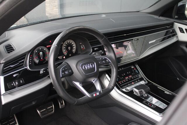 Audi Q8 50 TDI quattro 2x S-line - Matrix LED - Luchtvering - B&O - Memory - Pano - 360 Camera - Stoelkoeling - Rijklaar