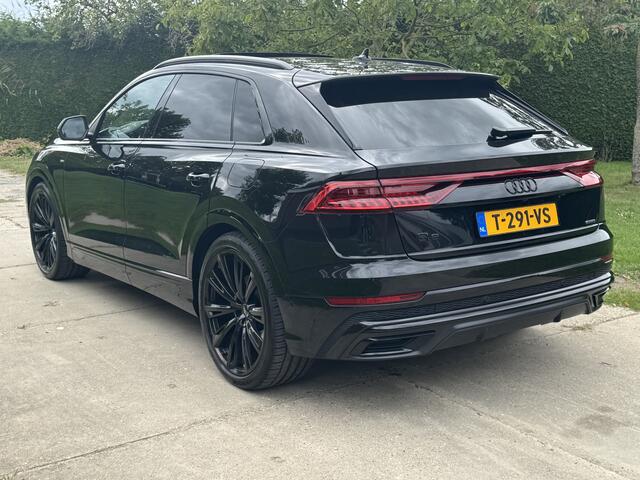 Audi Q8 60 TFSI e QUATTRO PRO LINE S COMPETITION PANORAMADAK B&O 360 CAMERA