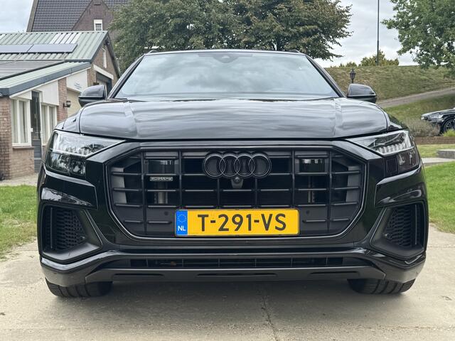 Audi Q8 60 TFSI e QUATTRO PRO LINE S COMPETITION PANORAMADAK B&O 360 CAMERA
