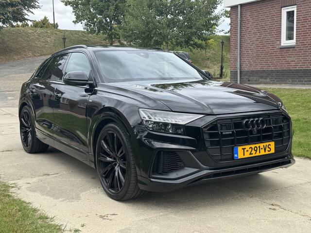 Audi Q8 60 TFSI e QUATTRO PRO LINE S COMPETITION PANORAMADAK B&O 360 CAMERA