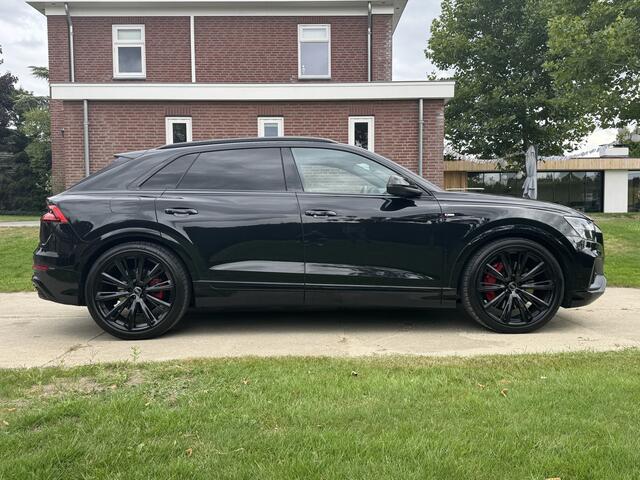 Audi Q8 60 TFSI e QUATTRO PRO LINE S COMPETITION PANORAMADAK B&O 360 CAMERA