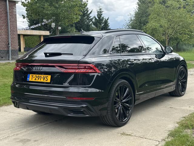 Audi Q8 60 TFSI e QUATTRO PRO LINE S COMPETITION PANORAMADAK B&O 360 CAMERA