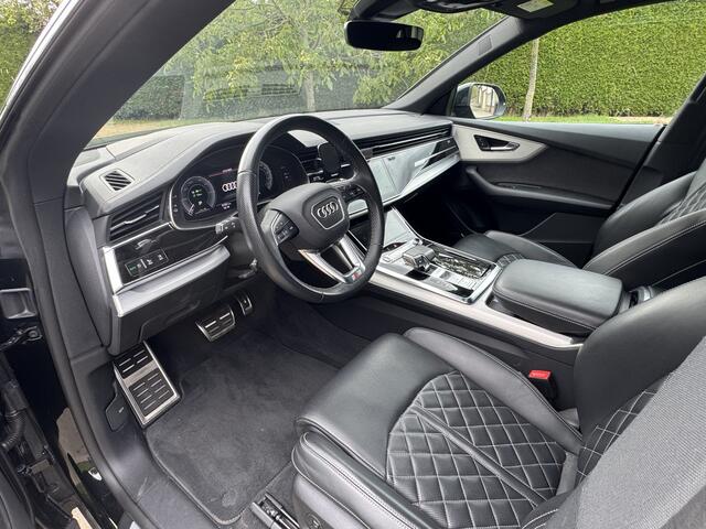 Audi Q8 60 TFSI e QUATTRO PRO LINE S COMPETITION PANORAMADAK B&O 360 CAMERA