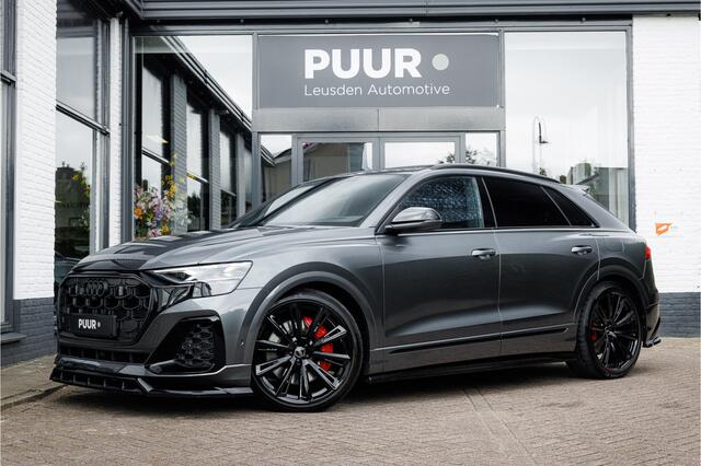 Audi Q8 60 TFSI e Quattro Competition Pano - RS-Zetels - B&O - Trekhaak