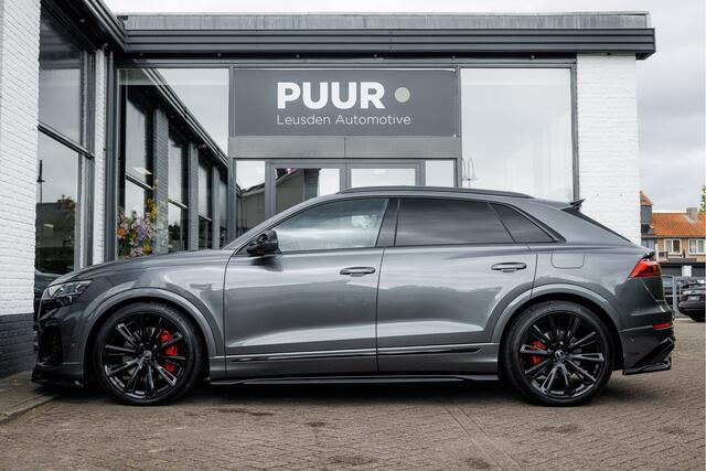 Audi Q8 60 TFSI e Quattro Competition Pano - RS-Zetels - B&O - Trekhaak