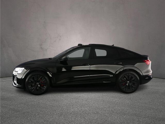 Audi Q8 Sportback e-tron 55 quattro S Edition 115 kWh | B&O | Pano | Headup | Trekhaak | Matrix-led | 360 Camera | Ambient lichting |