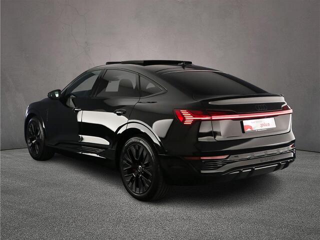 Audi Q8 Sportback e-tron 55 quattro S Edition 115 kWh | B&O | Pano | Headup | Trekhaak | Matrix-led | 360 Camera | Ambient lichting |