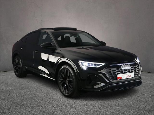 Audi Q8 Sportback e-tron 55 quattro S Edition 115 kWh | B&O | Pano | Headup | Trekhaak | Matrix-led | 360 Camera | Ambient lichting |