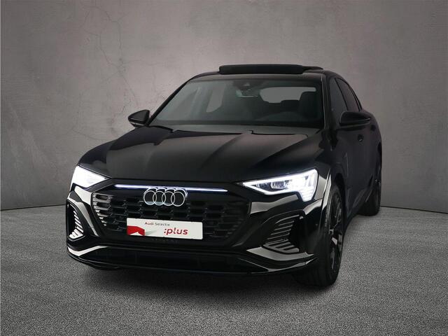 Audi Q8 Sportback e-tron 55 quattro S Edition 115 kWh | B&O | Pano | Headup | Trekhaak | Matrix-led | 360 Camera | Ambient lichting |