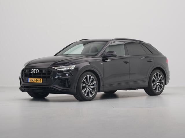 Audi Q8 50 TDI quattro Pro Line Plus S Line Navigatie Luchtvering Trekhaak Camera Pdc Acc