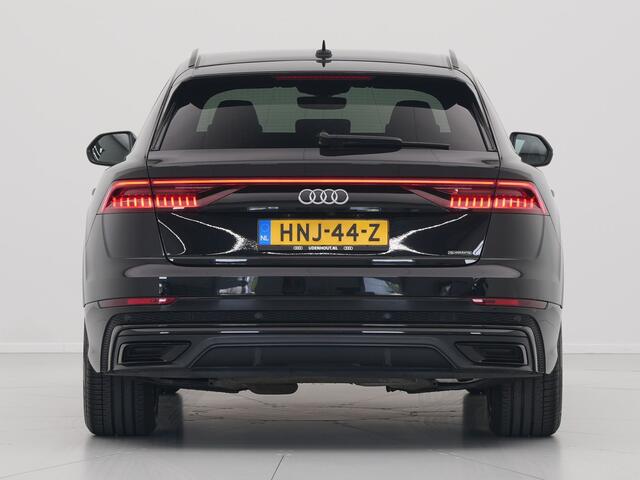 Audi Q8 50 TDI quattro Pro Line Plus S Line Navigatie Luchtvering Trekhaak Camera Pdc Acc