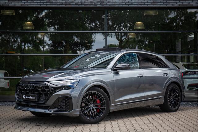 Audi Q8 60 TFSI e quattro Pro Line S Competition , Pano dak, Adap. cruise, HUD, Memory,