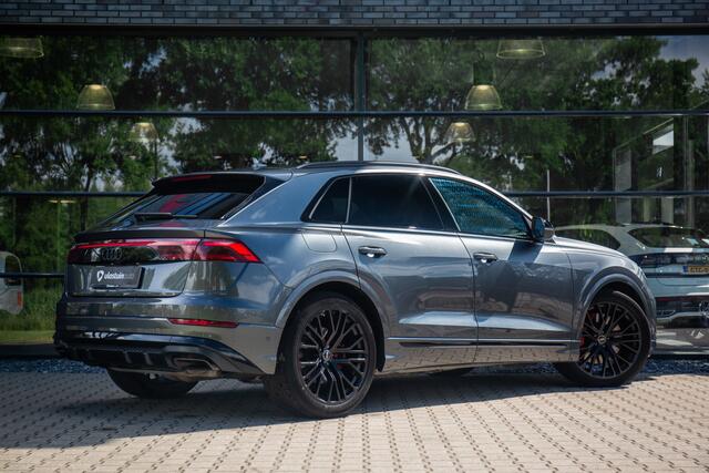 Audi Q8 60 TFSI e quattro Pro Line S Competition , Pano dak, Adap. cruise, HUD, Memory,