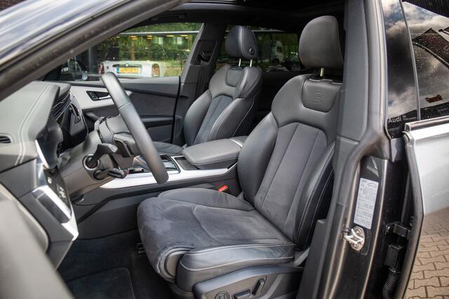 Audi Q8 60 TFSI e quattro Pro Line S Competition , Pano dak, Adap. cruise, HUD, Memory,