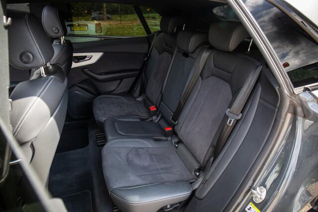 Audi Q8 60 TFSI e quattro Pro Line S Competition , Pano dak, Adap. cruise, HUD, Memory,