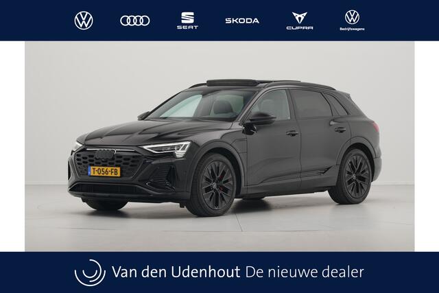 Audi Q8 e-tron 55 quattro S-Line Edition 115 kWh 408pk Panorama Navigatie Camera Matrix led