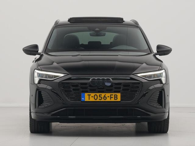 Audi Q8 e-tron 55 quattro S-Line Edition 115 kWh 408pk Panorama Navigatie Camera Matrix led