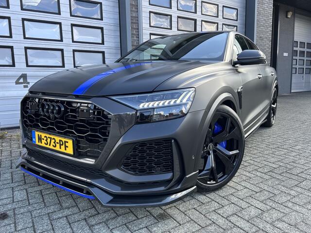 Audi Q8 RSQ8 Dynamic Ceramic*Massage*HUD ?