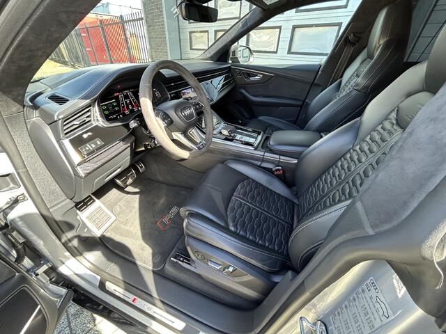 Audi Q8 RSQ8 Dynamic Ceramic*Massage*HUD ?