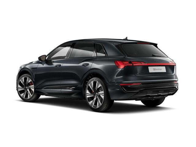 Audi Q8 e-tron 50 quattro Edition 95 kWh 340pk | Komt eind september binnen | Panoramadak S-line interieur | Head Up Display | bang & Olufsen Premium Sound