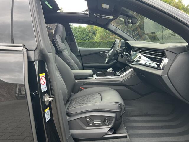 Audi Q8 60 TFSI e Quattro Competition Head up Pano RS Massage 4W besturing