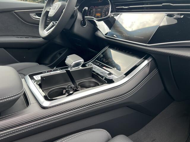 Audi Q8 60 TFSI e Quattro Competition Head up Pano RS Massage 4W besturing