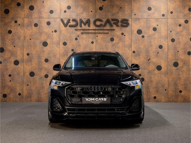 Audi Q8 Audi Q8 60 TFSIe Competition ABT | ABT Aerokit | 360° | HD Matrix | ACC | Trekhaak | Soft Close | 4-wielbesturing | B&O |