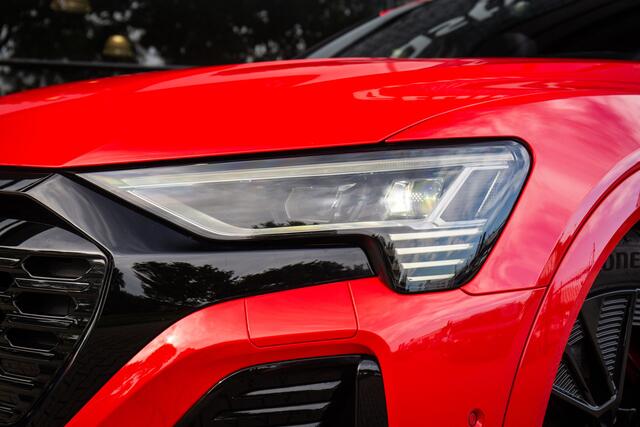 Audi Q8 Sportback e-tron 55 quattro S Edition 115 kWh , Panoramadak, Luchtvering, Bang&Olufsen,