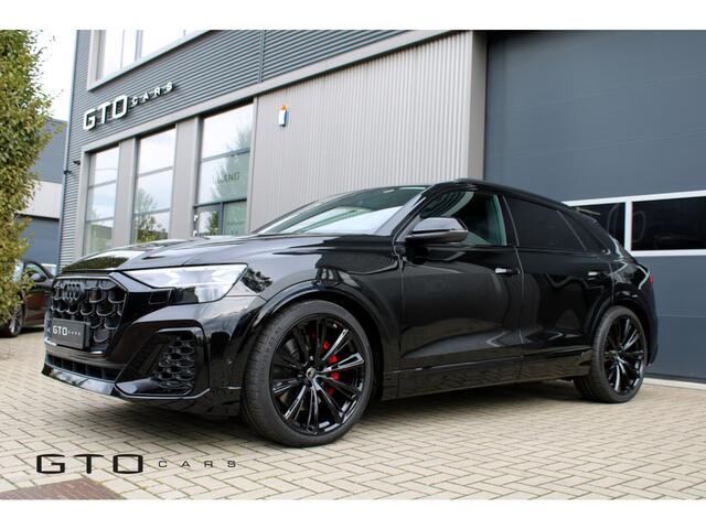 Audi Q8 60 TFSI e quattro Pro Line S Competition B&O / Carbon / 4WD Besturing / Panorama / Tour Pack / City Pack / Surround Camera