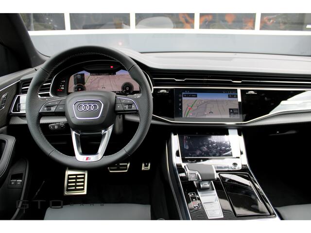 Audi Q8 60 TFSI e quattro Pro Line S Competition B&O / Carbon / 4WD Besturing / Panorama / Tour Pack / City Pack / Surround Camera