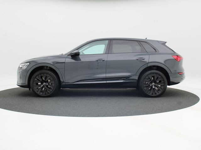 Audi Q8 e-tron 50 quattro Edition 95 kWh 340 Pk | Full LED | Camera | 21 Inch | Navigatie | CarPlay | Cruise Controle | 23.082 km!!