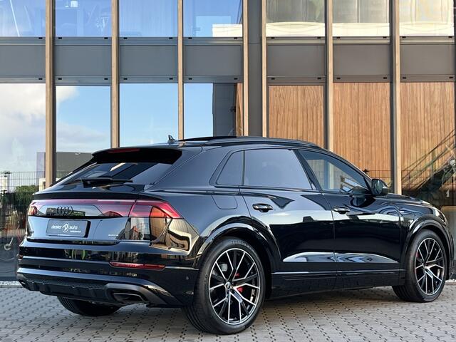 Audi Q8 60 TFSI e Quattro Competition | Camera | Trekhaak |