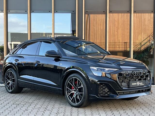 Audi Q8 60 TFSI e Quattro Competition | Camera | Trekhaak |