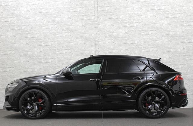 Audi Q8 60 462pk Competition Plus | RS Seats | ACC | Panodak | 360 Camera | Nachtzicht | Softclose | 64700,= EX BTW | Headup | 2x Memory | Bank & Stuurverwarming | 22"| Trekhaak | Carplay | Standverwaming | Matrix Led | Lane & Side assist | Isolatieglas | Bovag G