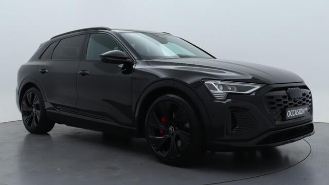 Audi Q8 e-tron 55 quattro S Edition 115 kWh | Panoramadak | 22" LMV | Sportstoelen Plus |