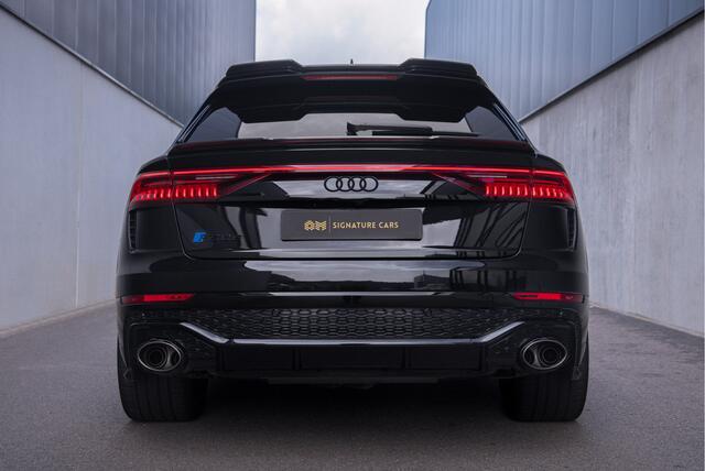 Audi Q8 4.0 TFSI RS Q8 quattro Carbon Urban Kit | Akrapovic | Bang&Olufsen | Pano | ACC | Memory seats