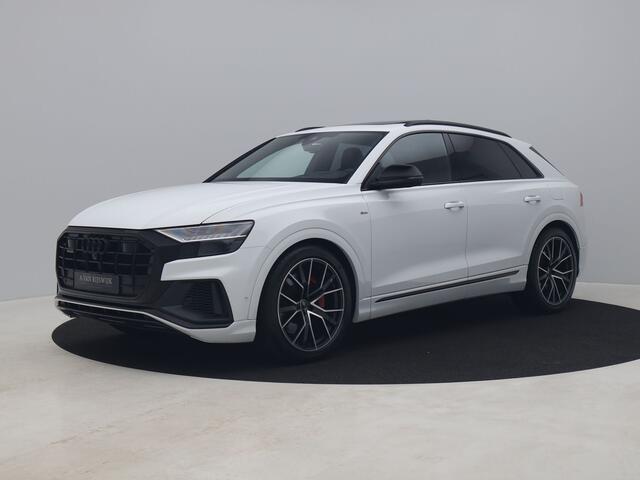 Audi Q8 60 TFSI e quattro Pro Line S-Line Competition | PANO | ADAPTIVE | LUCHTVERING | B&O | HUD | STOELMASSAGE | STOELVENT. | STOELVERW.
