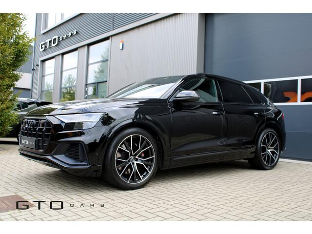 Audi Q8 4.0 TFSI SQ8 quattro Nachtzicht/Audi Exclusive/BTW/1e eigenaar/Carbon